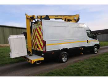 Used Iveco Daily 2017 for sale - 73949172: Photo