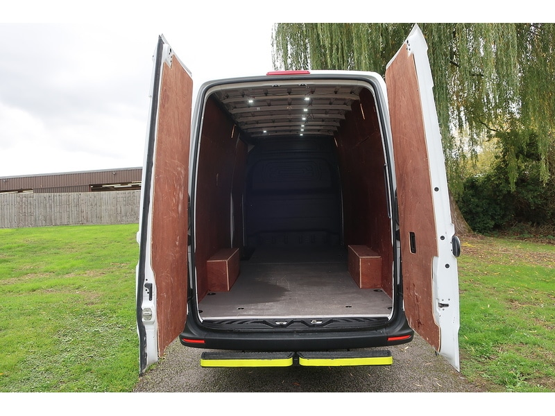 Used Mercedes-Benz Sprinter 2020 for sale - 75516499: Photo 10