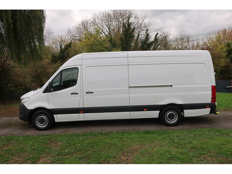 Used Mercedes-Benz Sprinter 2020 for sale - 75516499: Photo 12