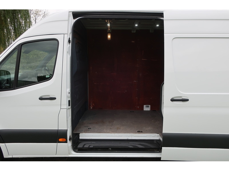 Used Mercedes-Benz Sprinter 2020 for sale - 75516499: Photo 13