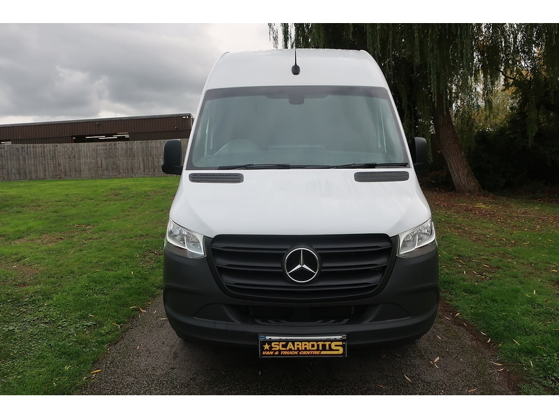Used Mercedes-Benz Sprinter 2020 for sale - 75516499: Photo 16