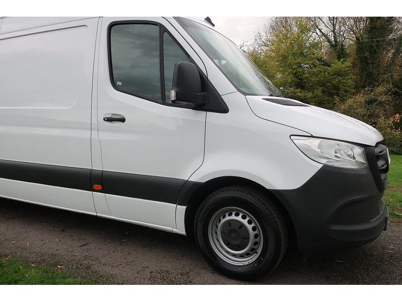 Used Mercedes-Benz Sprinter 2020 for sale - 75516499: Photo 17