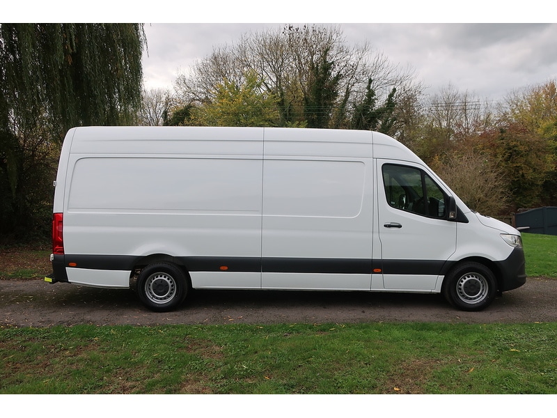 Used Mercedes-Benz Sprinter 2020 for sale - 75516499: Photo 18