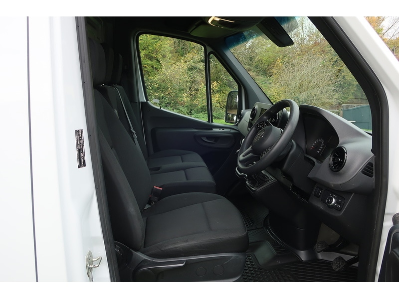 Used Mercedes-Benz Sprinter 2020 for sale - 75516499: Photo 19