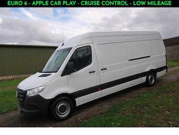 Mercedes-Benz - Sprinter