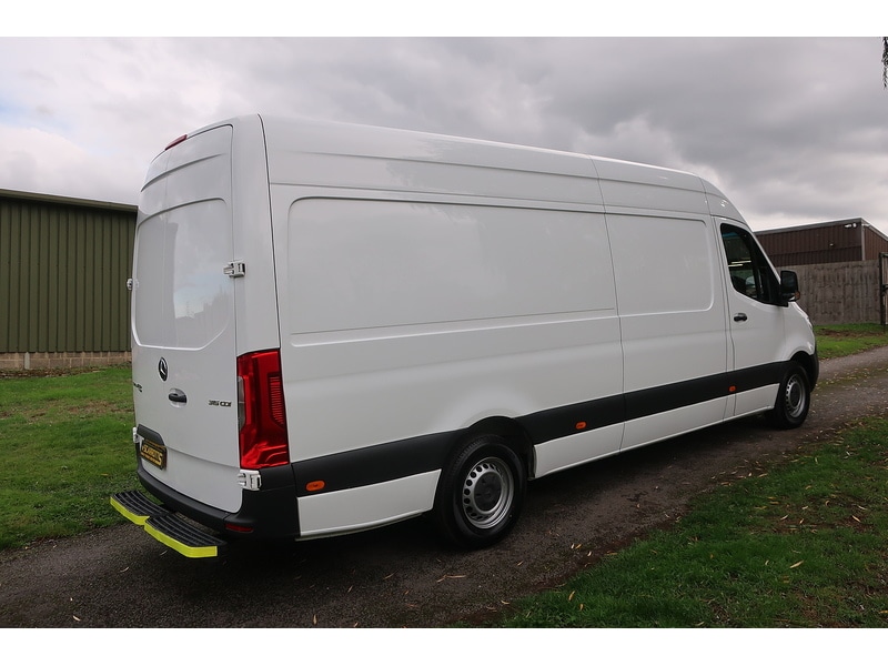 Used Mercedes-Benz Sprinter 2020 for sale - 75516499: Photo 2