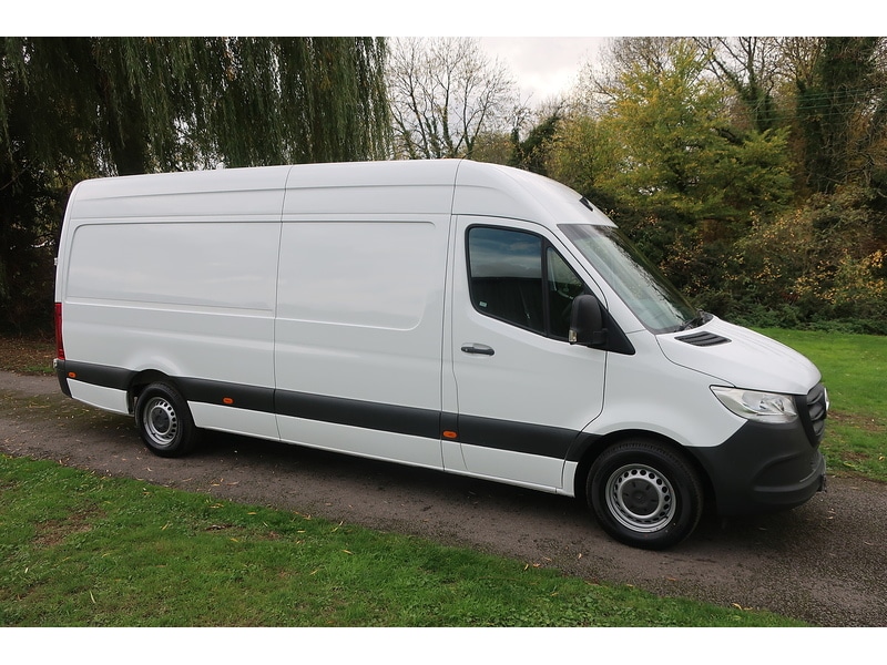 Used Mercedes-Benz Sprinter 2020 for sale - 75516499: Photo 4