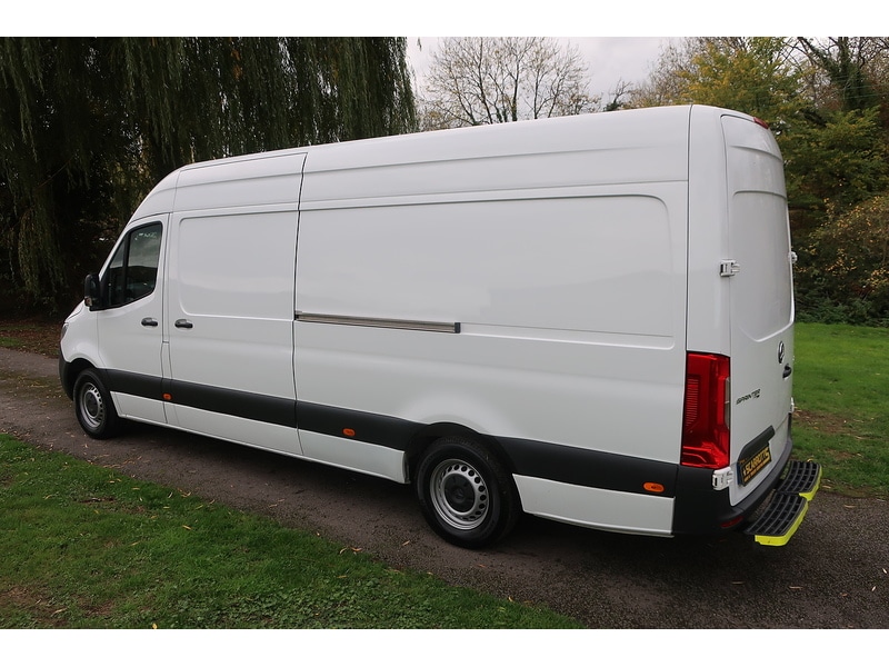 Used Mercedes-Benz Sprinter 2020 for sale - 75516499: Photo 5