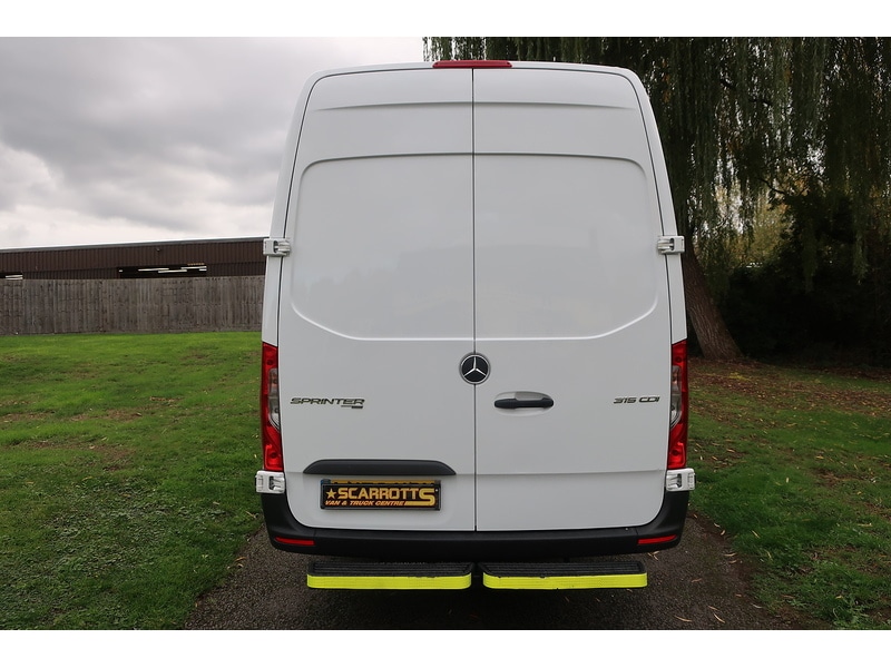 Used Mercedes-Benz Sprinter 2020 for sale - 75516499: Photo 7