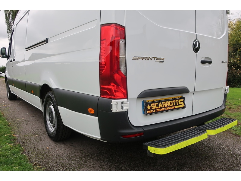 Used Mercedes-Benz Sprinter 2020 for sale - 75516499: Photo 8
