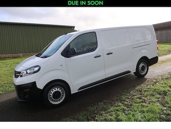Used Vauxhall Vivaro 2022 for sale - 79058394: Photo
