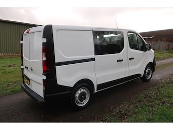 Used Vauxhall Vivaro 2018 for sale - 77384845: Photo