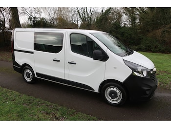 Used Vauxhall Vivaro 2018 for sale - 77384845: Photo