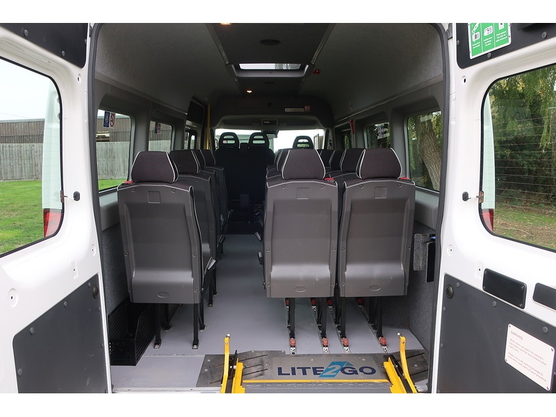 Used Peugeot Boxer 2018 for sale - 76280525: Photo 10