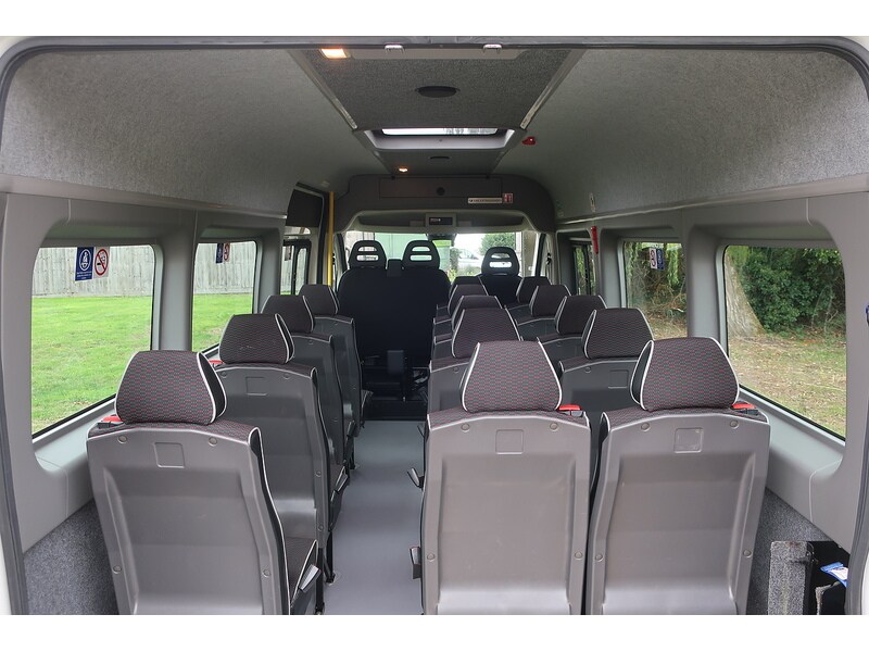 Used Peugeot Boxer 2018 for sale - 76280525: Photo 11