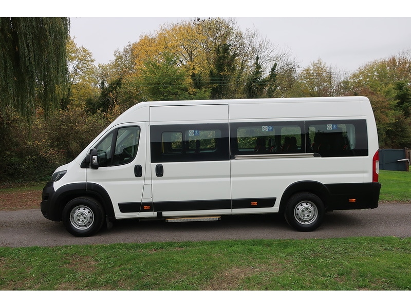 Used Peugeot Boxer 2018 for sale - 76280525: Photo 12