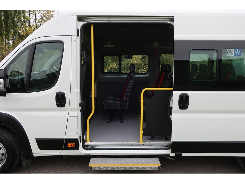 Used Peugeot Boxer 2018 for sale - 76280525: Photo 13