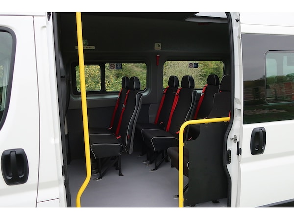 Used Peugeot Boxer 2018 for sale - 76280525: Photo 14