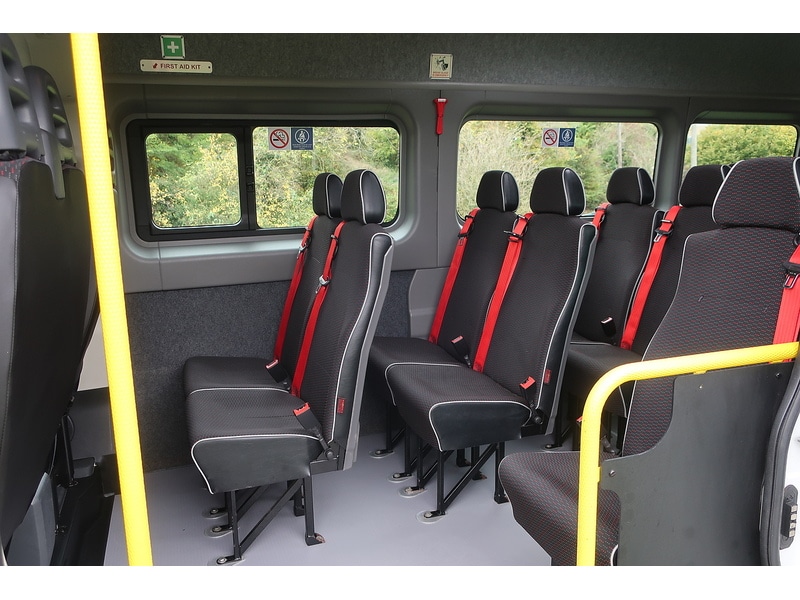 Used Peugeot Boxer 2018 for sale - 76280525: Photo 15