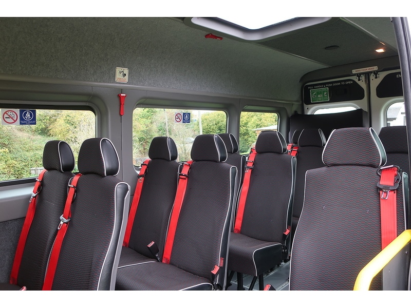 Used Peugeot Boxer 2018 for sale - 76280525: Photo 16