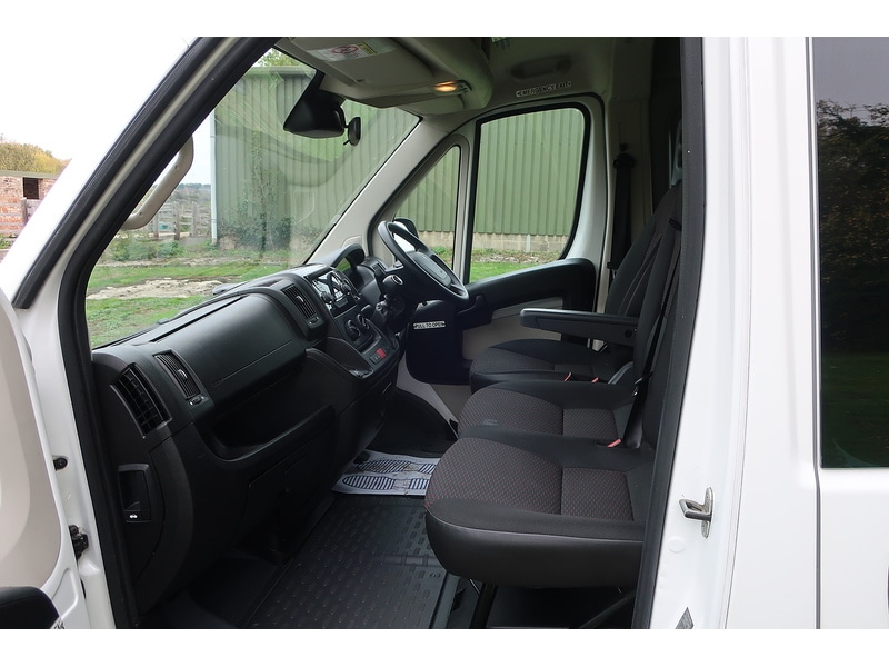 Used Peugeot Boxer 2018 for sale - 76280525: Photo 18