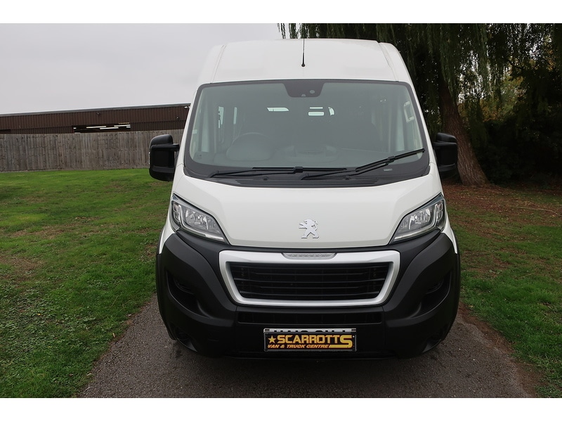 Used Peugeot Boxer 2018 for sale - 76280525: Photo 19