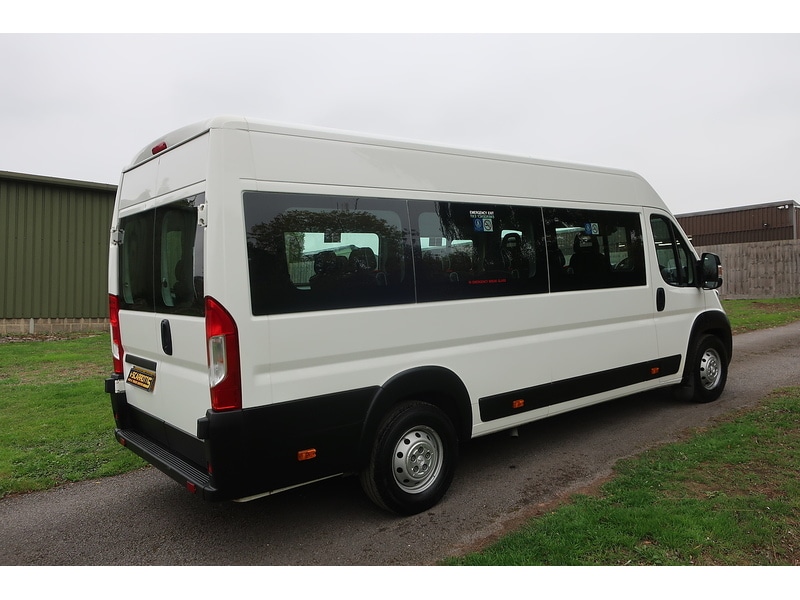 Used Peugeot Boxer 2018 for sale - 76280525: Photo 2