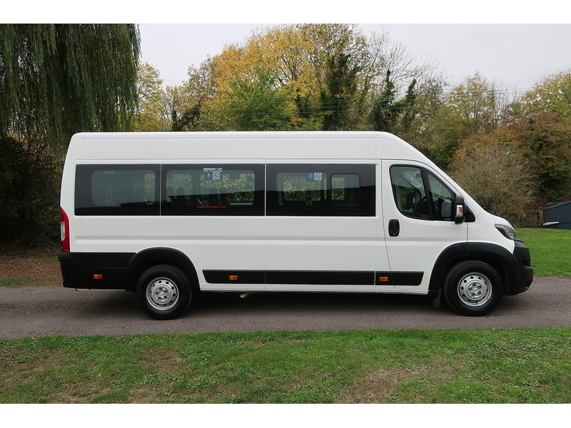 Used Peugeot Boxer 2018 for sale - 76280525: Photo 20