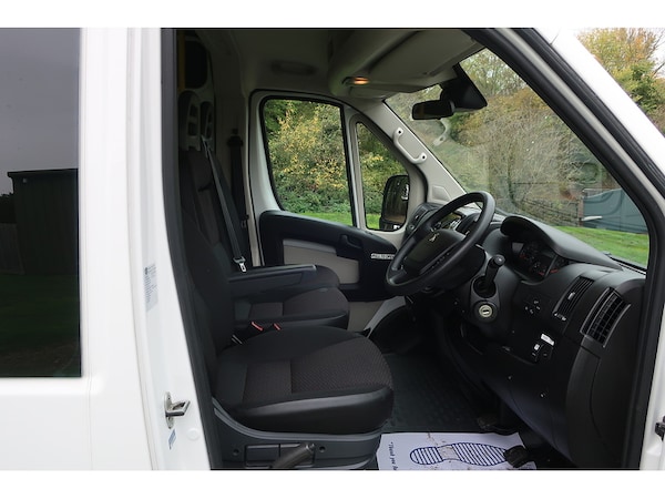 Used Peugeot Boxer 2018 for sale - 76280525: Photo 21