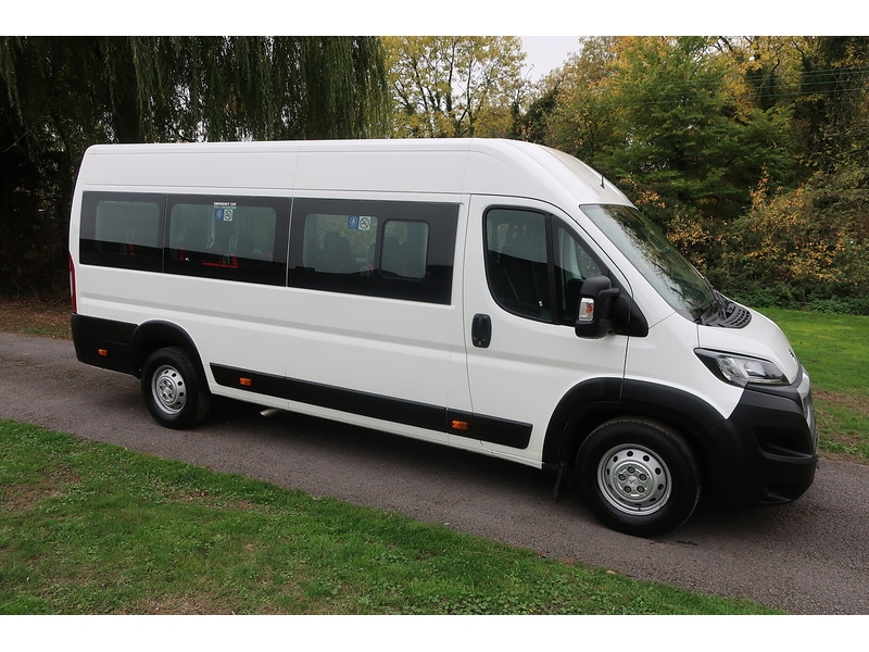 Used Peugeot Boxer 2018 for sale - 76280525: Photo 4