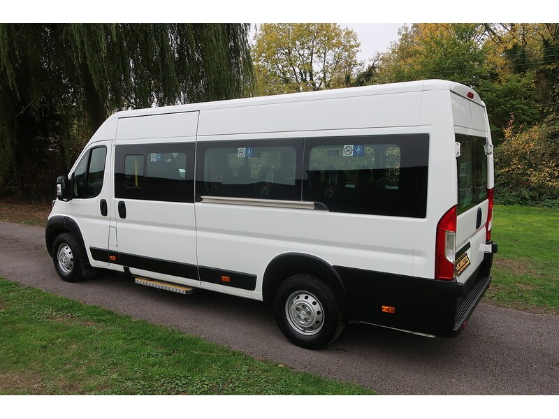 Used Peugeot Boxer 2018 for sale - 76280525: Photo 5