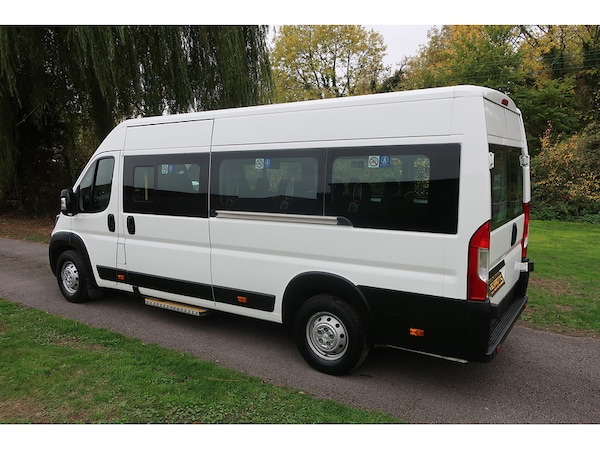 Used Peugeot Boxer 2018 for sale - 76280525: Photo 5