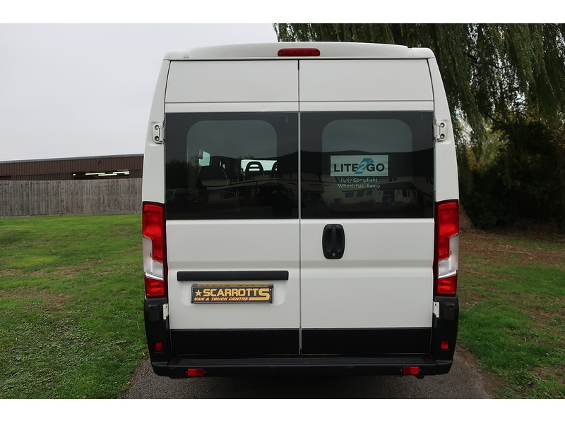 Used Peugeot Boxer 2018 for sale - 76280525: Photo 7