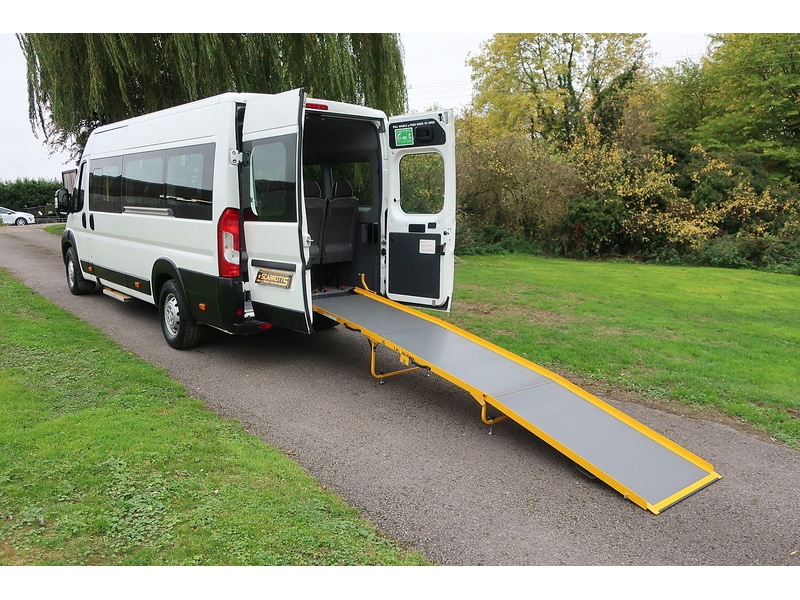 Used Peugeot Boxer 2018 for sale - 76280525: Photo 8