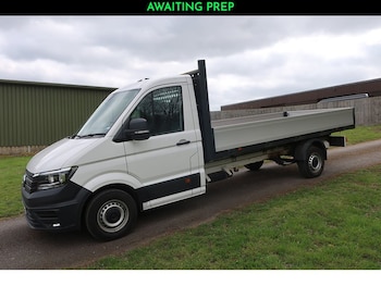 Used Volkswagen Crafter 2020 for sale - 78111495: Photo