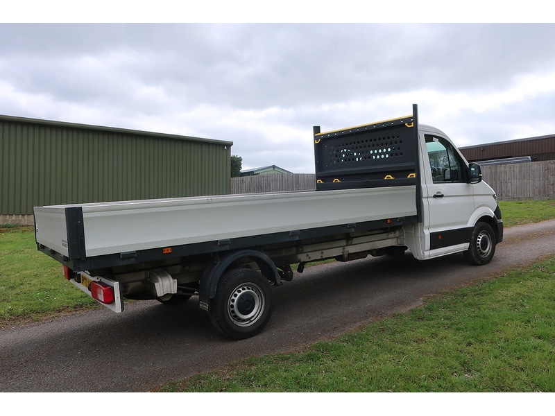 Used Volkswagen Crafter 2020 for sale - 78111495: Photo 2