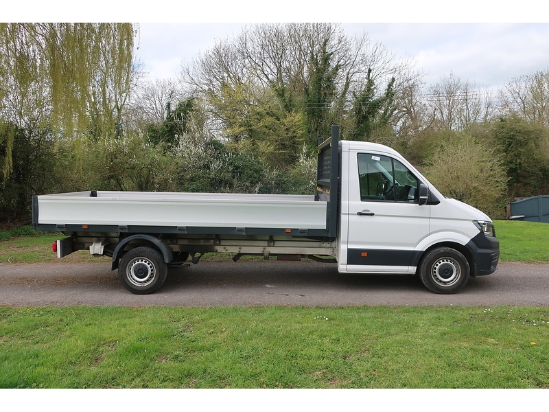 Used Volkswagen Crafter 2020 for sale - 78111495: Photo 7