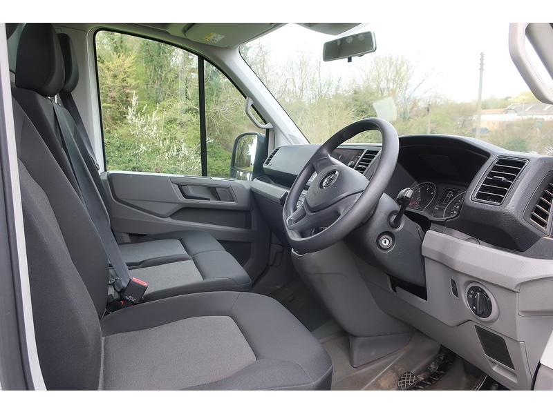 Used Volkswagen Crafter 2020 for sale - 78111495: Photo 8