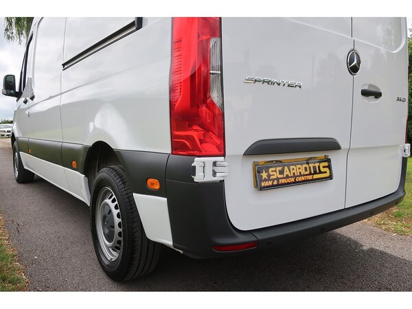Used Mercedes-Benz Sprinter 2024 for sale - 74528813: Photo 10
