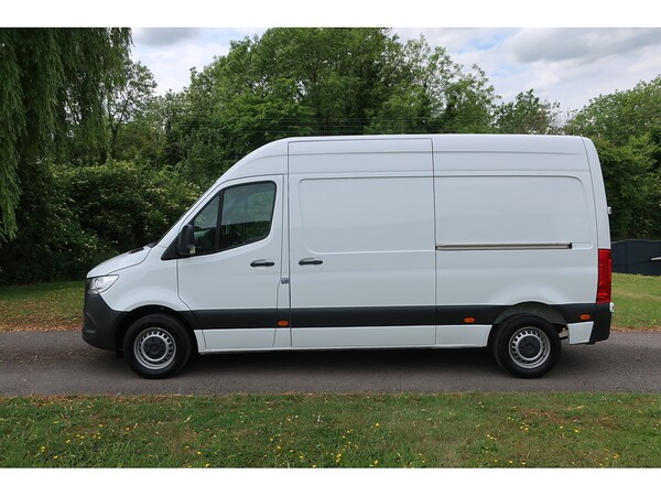 Used Mercedes-Benz Sprinter 2024 for sale - 74528813: Photo 14