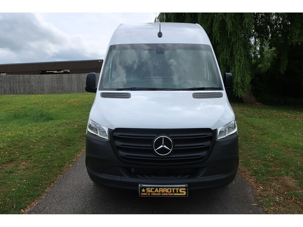 Used Mercedes-Benz Sprinter 2024 for sale - 74528813: Photo 16
