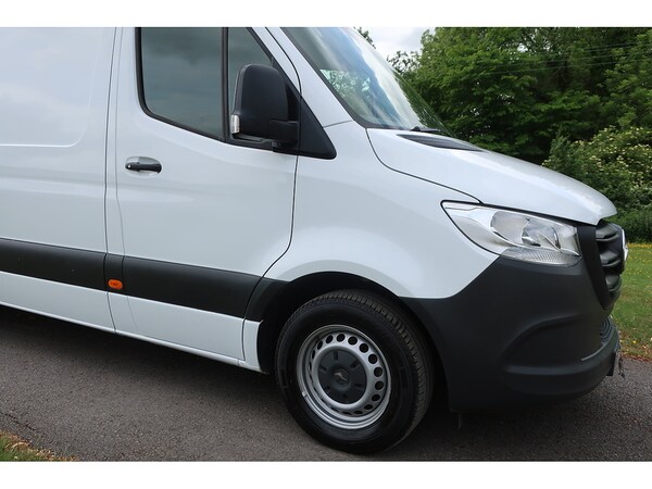 Used Mercedes-Benz Sprinter 2024 for sale - 74528813: Photo 17