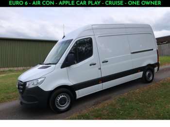 Used Mercedes-Benz Sprinter 2024 for sale - 74528813: Photo