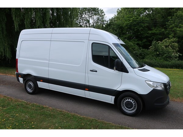 Used Mercedes-Benz Sprinter 2024 for sale - 74528813: Photo 4