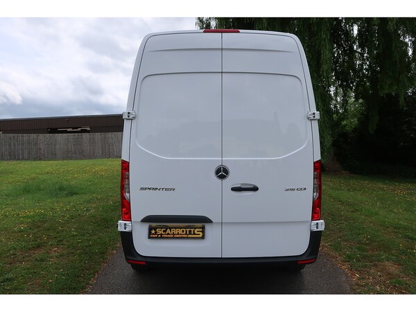 Used Mercedes-Benz Sprinter 2024 for sale - 74528813: Photo 7