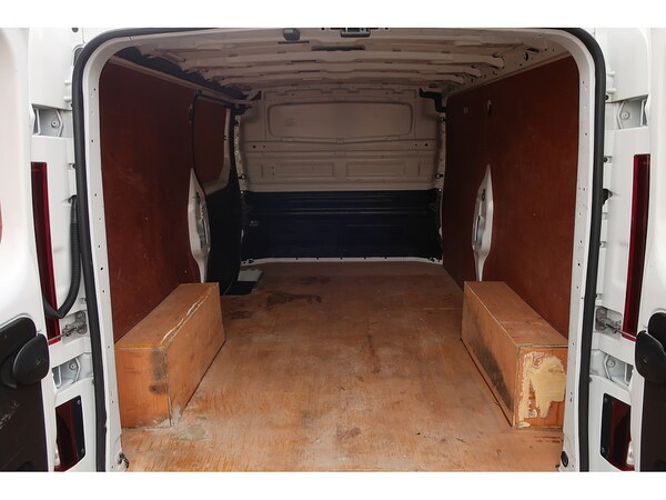Used Renault Trafic 2021 for sale - 74528746: Photo 11