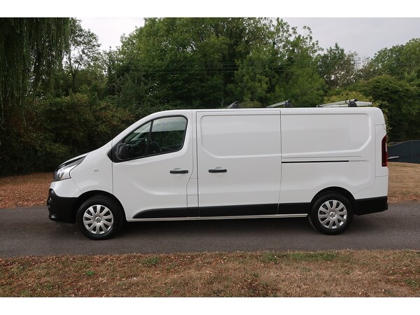 Used Renault Trafic 2021 for sale - 74528746: Photo 13