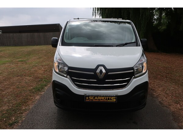 Used Renault Trafic 2021 for sale - 74528746: Photo 17