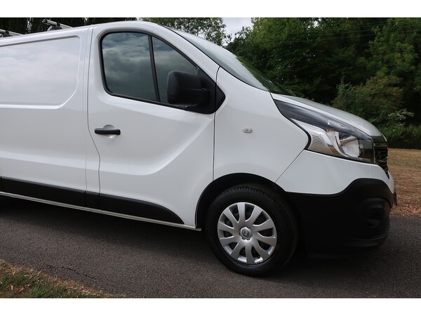 Used Renault Trafic 2021 for sale - 74528746: Photo 18