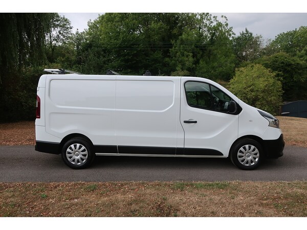 Used Renault Trafic 2021 for sale - 74528746: Photo 19